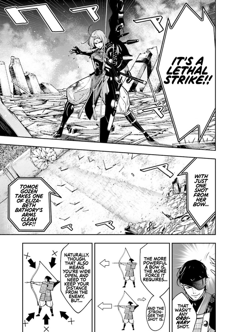 Majo Taisen 32 Nin No Isai No Majo Wa Koroshiau 5 5