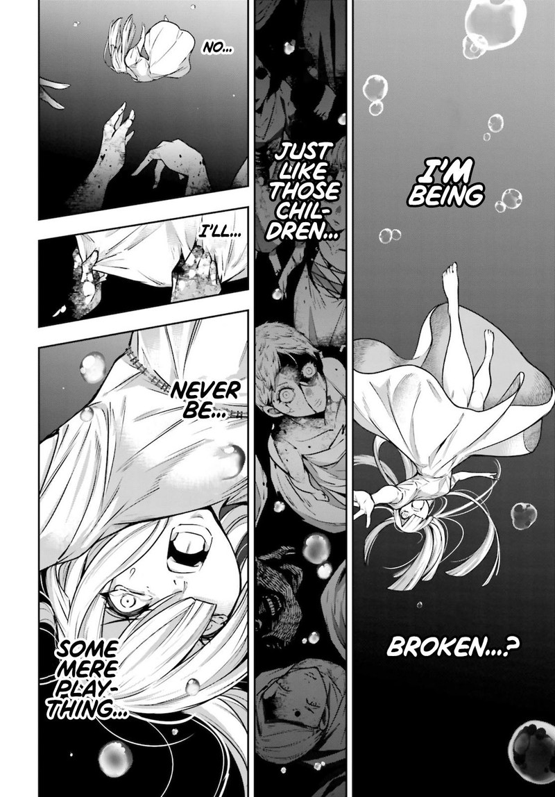 Majo Taisen 32 Nin No Isai No Majo Wa Koroshiau 5 8