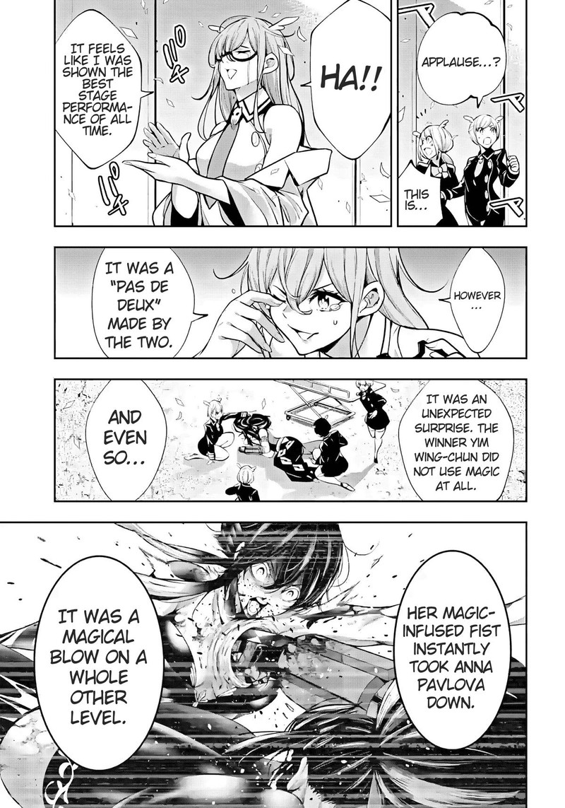 Majo Taisen 32 Nin No Isai No Majo Wa Koroshiau 50 3