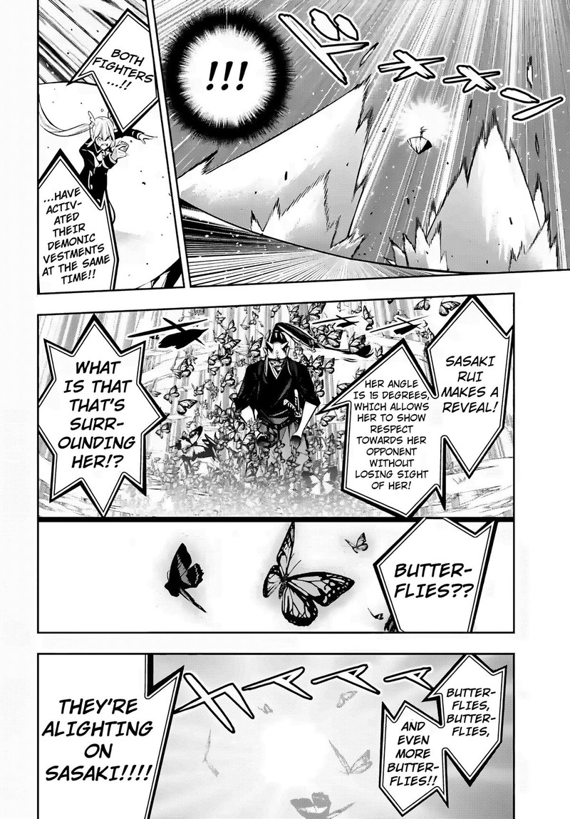 Majo Taisen 32 Nin No Isai No Majo Wa Koroshiau 51 16