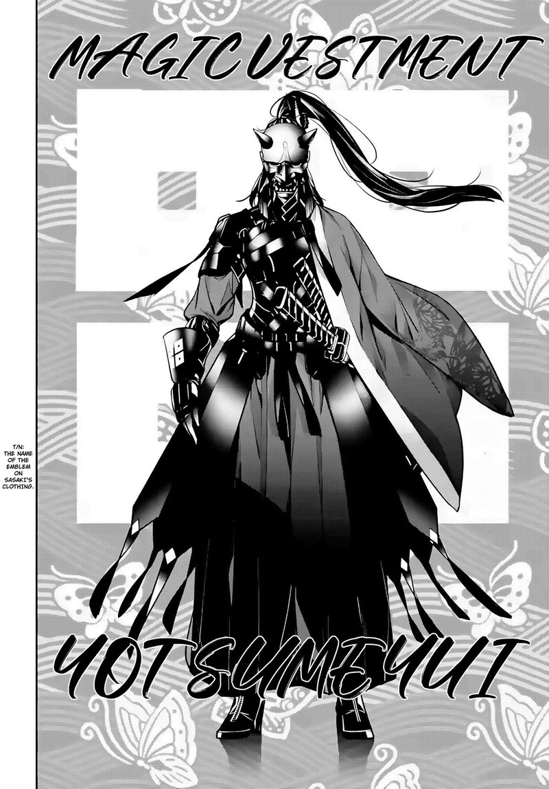 Majo Taisen 32 Nin No Isai No Majo Wa Koroshiau 51 18