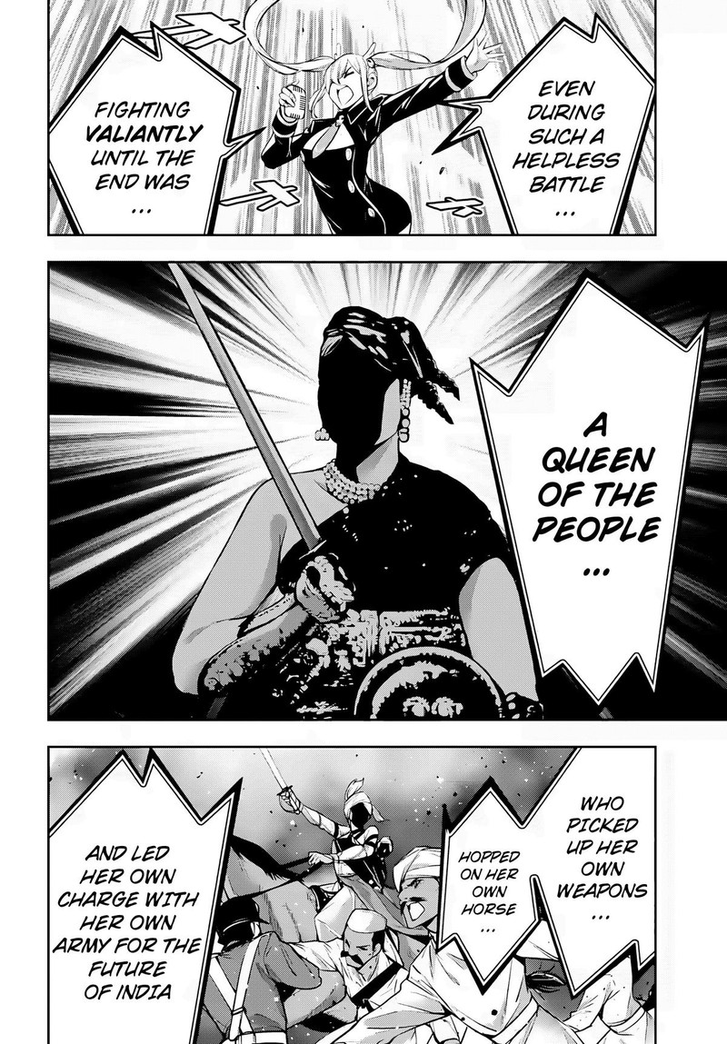 Majo Taisen 32 Nin No Isai No Majo Wa Koroshiau 51 2