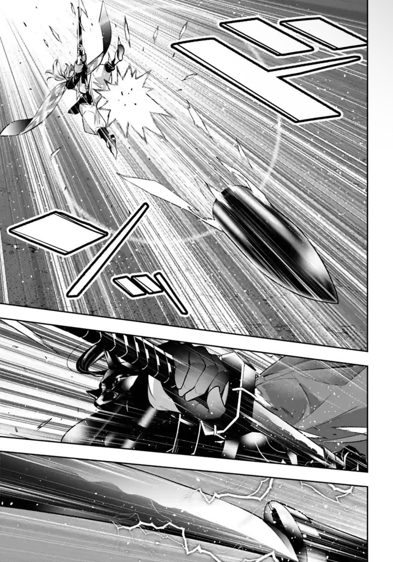 Majo Taisen 32 Nin No Isai No Majo Wa Koroshiau 51 31