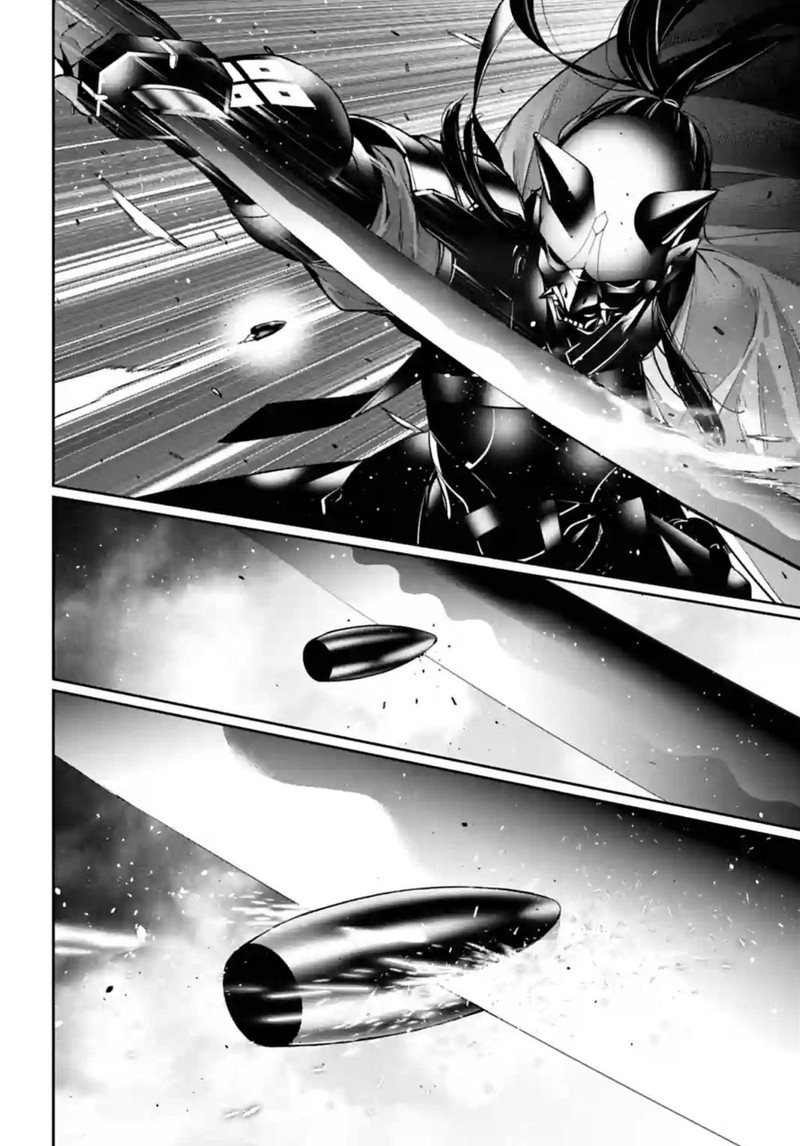 Majo Taisen 32 Nin No Isai No Majo Wa Koroshiau 51 32