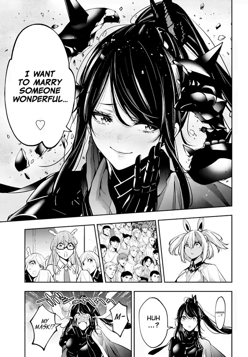 Majo Taisen 32 Nin No Isai No Majo Wa Koroshiau 51 37