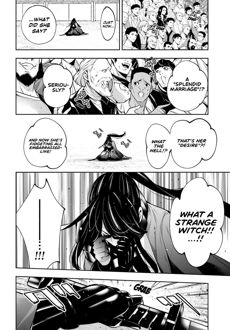 Majo Taisen 32 Nin No Isai No Majo Wa Koroshiau 52 2