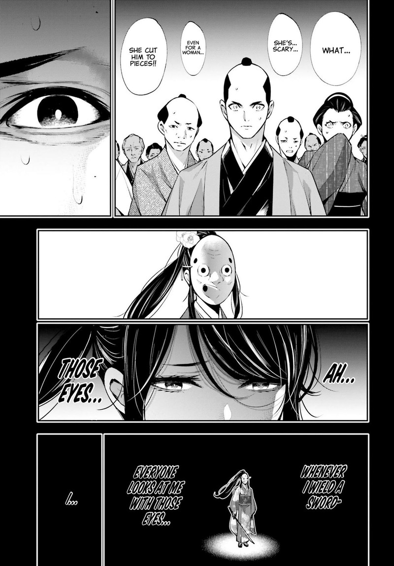 Majo Taisen 32 Nin No Isai No Majo Wa Koroshiau 52 23