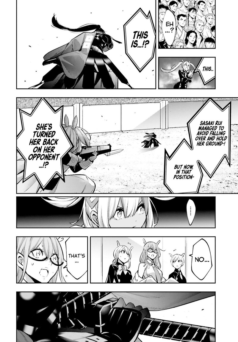 Majo Taisen 32 Nin No Isai No Majo Wa Koroshiau 52 26