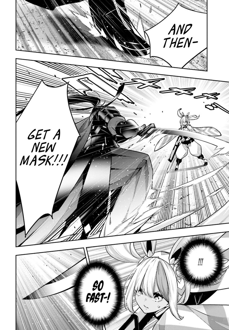 Majo Taisen 32 Nin No Isai No Majo Wa Koroshiau 52 4