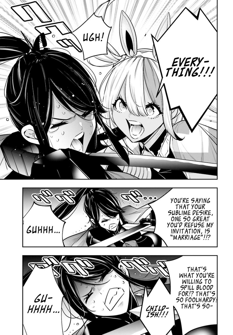 Majo Taisen 32 Nin No Isai No Majo Wa Koroshiau 52 7