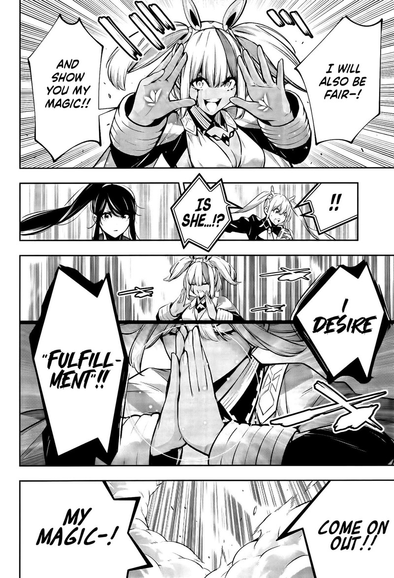 Majo Taisen 32 Nin No Isai No Majo Wa Koroshiau 53 10