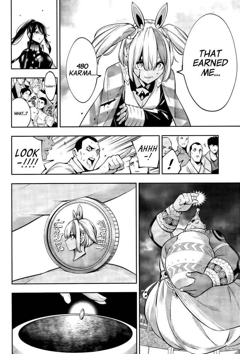 Majo Taisen 32 Nin No Isai No Majo Wa Koroshiau 53 22