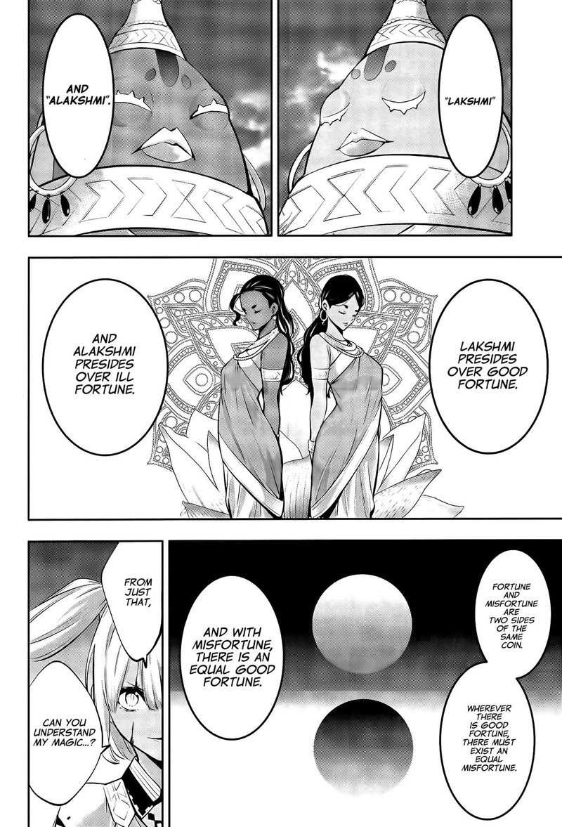 Majo Taisen 32 Nin No Isai No Majo Wa Koroshiau 53 24