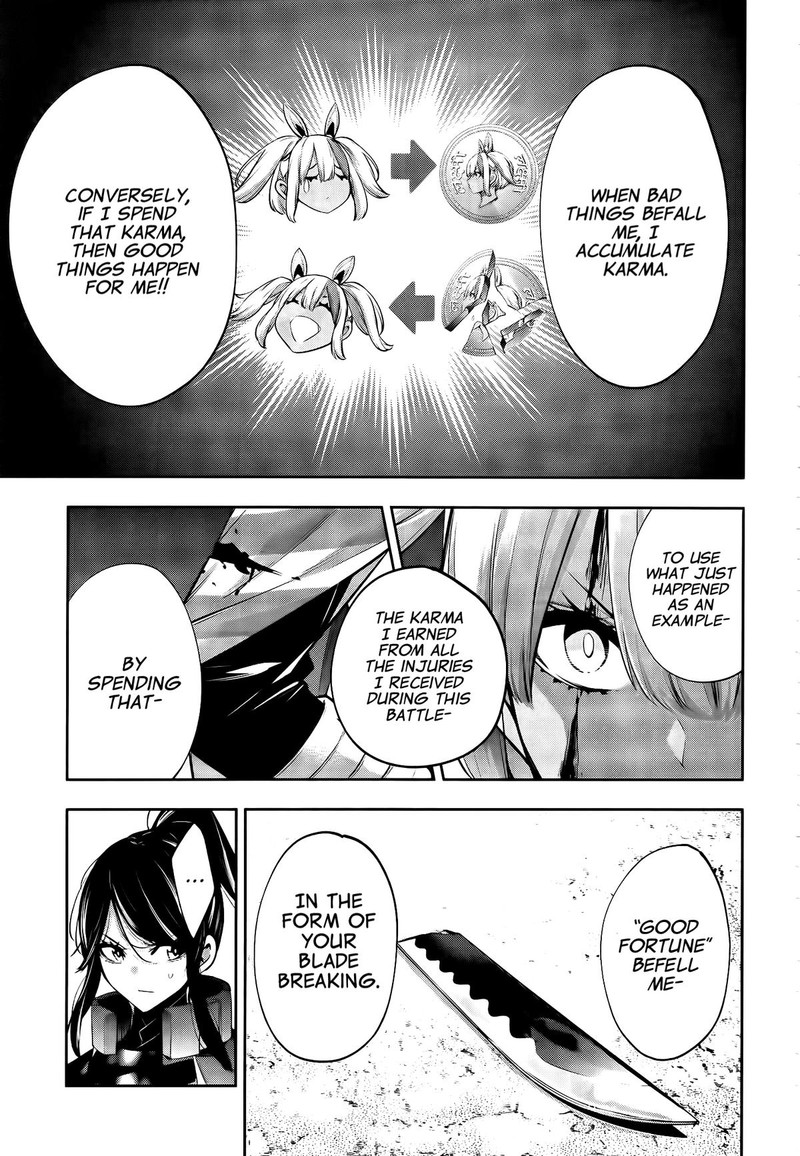 Majo Taisen 32 Nin No Isai No Majo Wa Koroshiau 53 29