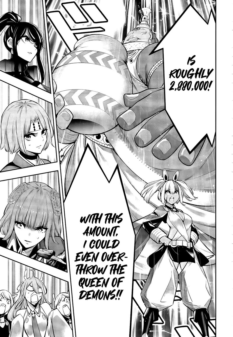 Majo Taisen 32 Nin No Isai No Majo Wa Koroshiau 53 31