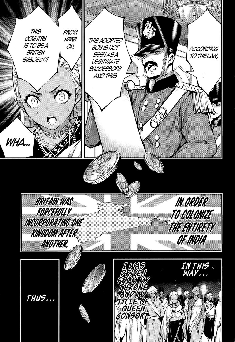 Majo Taisen 32 Nin No Isai No Majo Wa Koroshiau 54 11