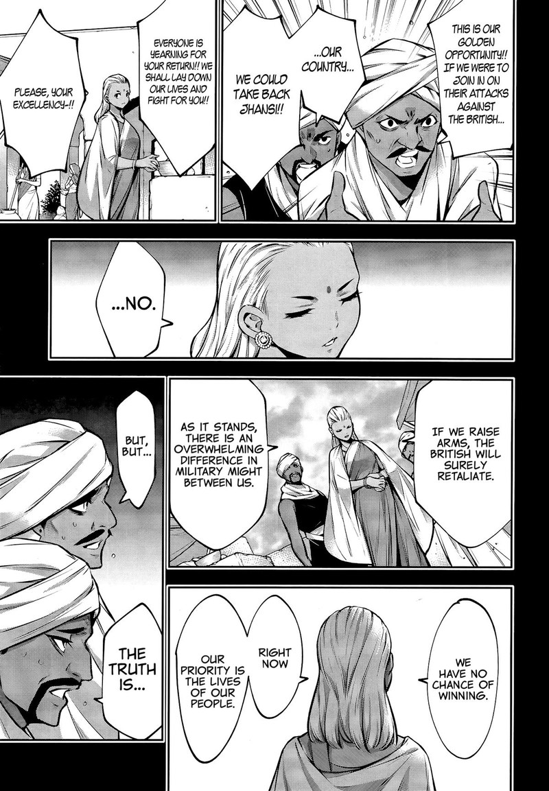 Majo Taisen 32 Nin No Isai No Majo Wa Koroshiau 54 13