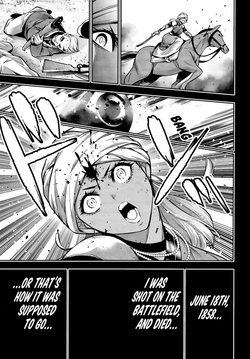 Majo Taisen 32 Nin No Isai No Majo Wa Koroshiau 54 17