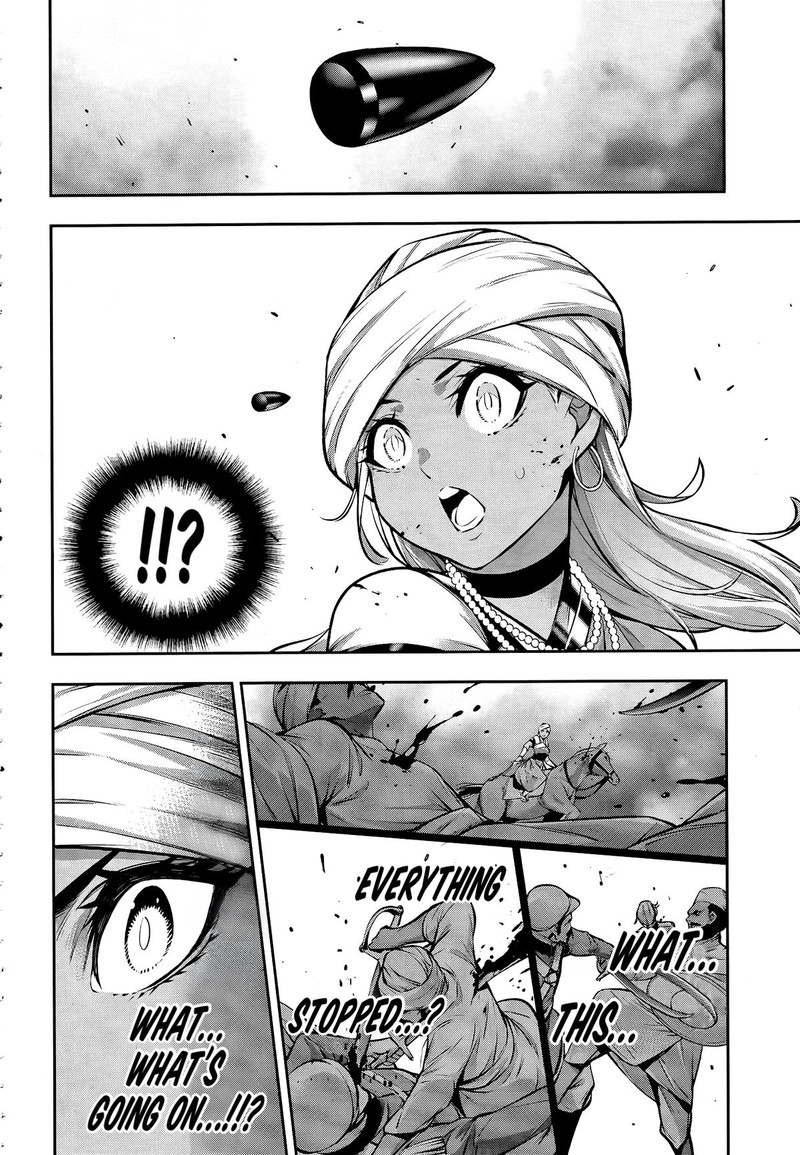 Majo Taisen 32 Nin No Isai No Majo Wa Koroshiau 54 18