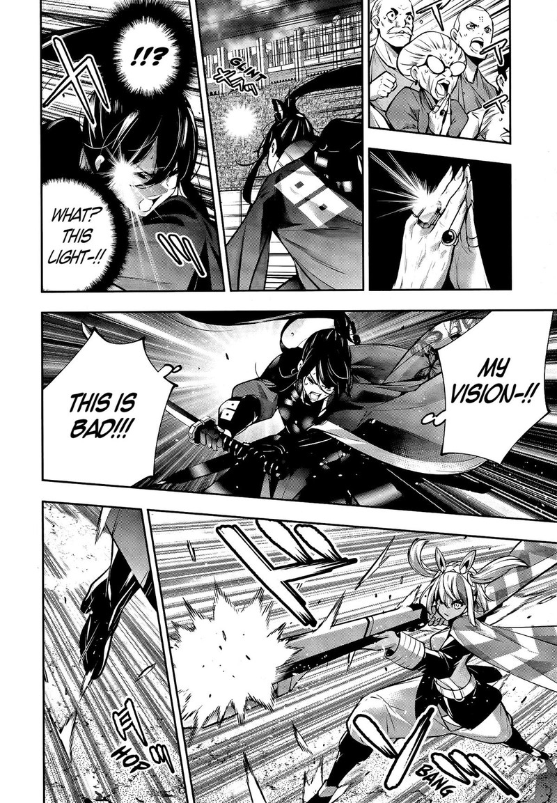 Majo Taisen 32 Nin No Isai No Majo Wa Koroshiau 54 28