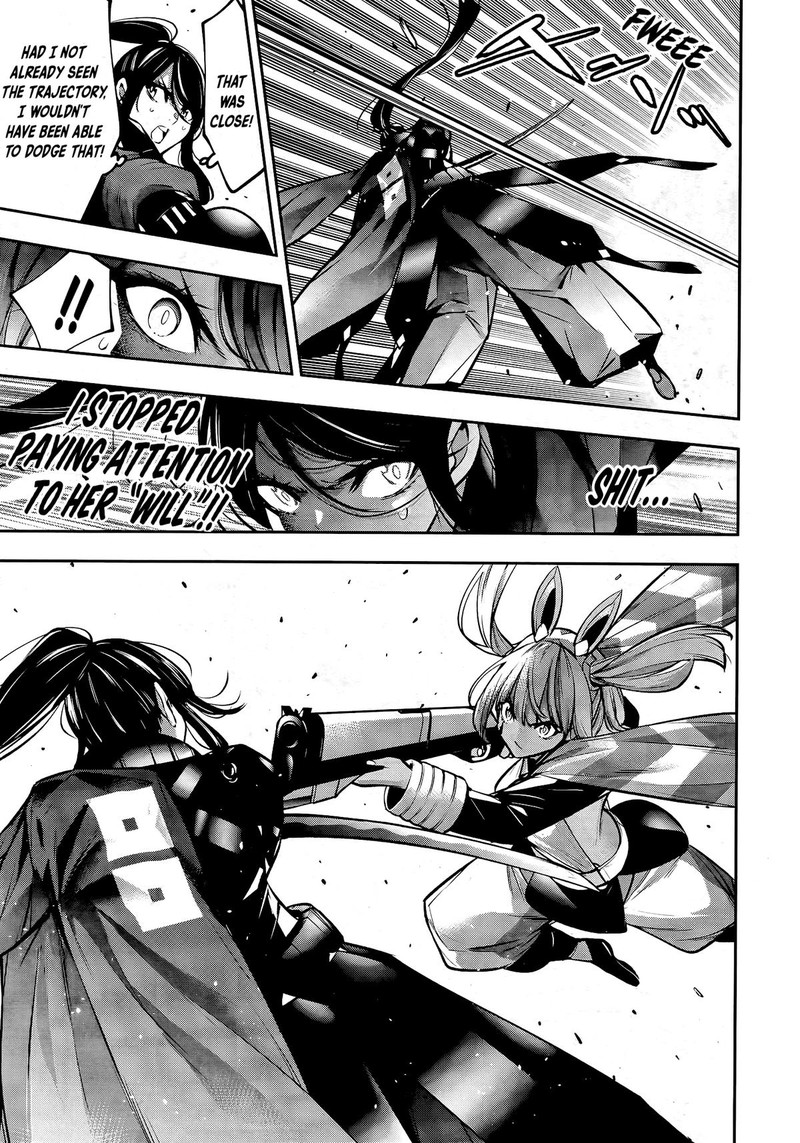 Majo Taisen 32 Nin No Isai No Majo Wa Koroshiau 54 29