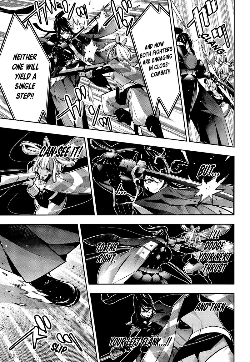 Majo Taisen 32 Nin No Isai No Majo Wa Koroshiau 54 31