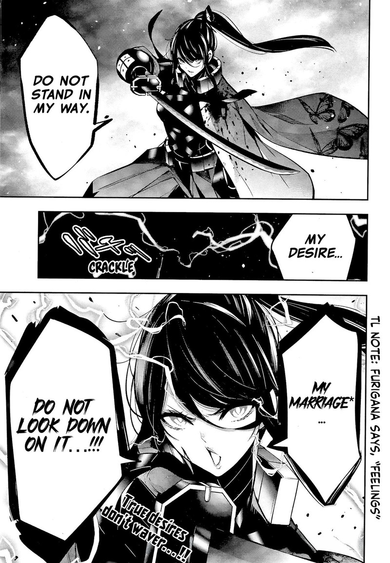 Majo Taisen 32 Nin No Isai No Majo Wa Koroshiau 54 41