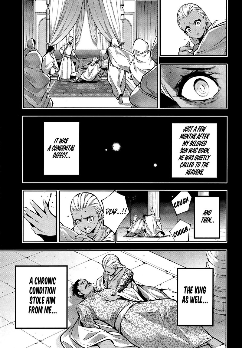 Majo Taisen 32 Nin No Isai No Majo Wa Koroshiau 54 7