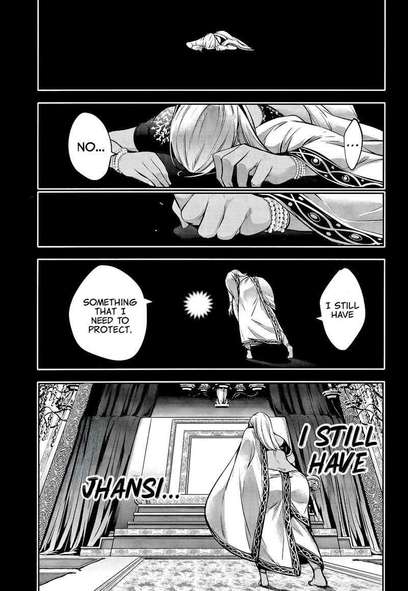 Majo Taisen 32 Nin No Isai No Majo Wa Koroshiau 54 9