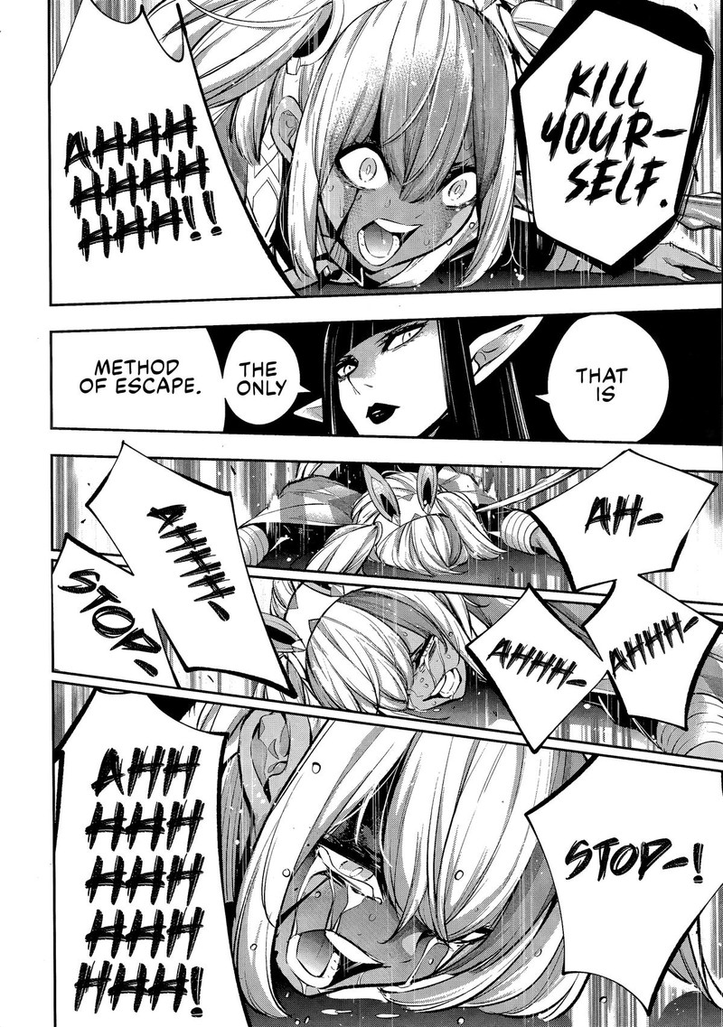 Majo Taisen 32 Nin No Isai No Majo Wa Koroshiau 56 16