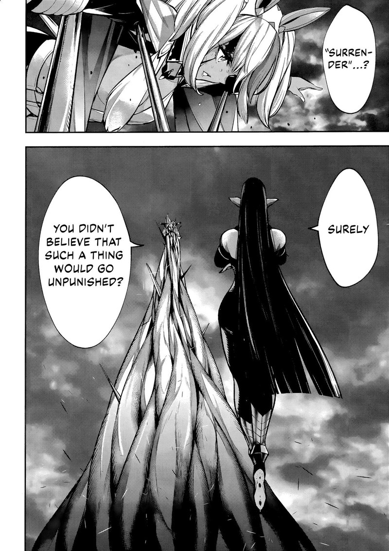 Majo Taisen 32 Nin No Isai No Majo Wa Koroshiau 56 2