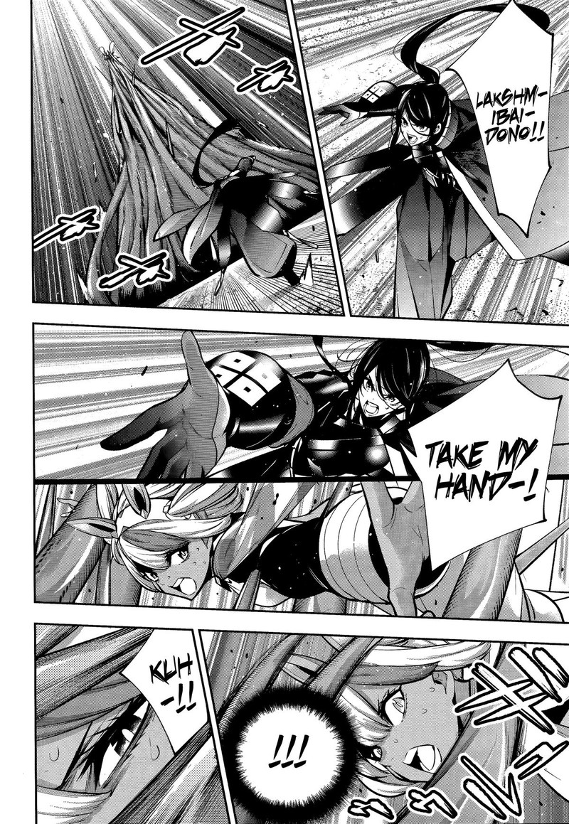 Majo Taisen 32 Nin No Isai No Majo Wa Koroshiau 56 6