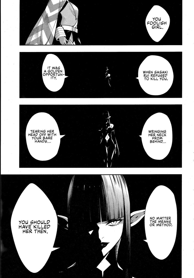 Majo Taisen 32 Nin No Isai No Majo Wa Koroshiau 56 9