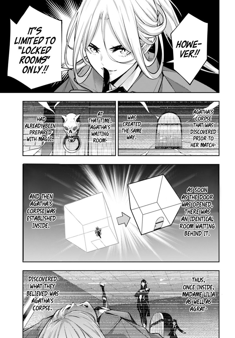 Majo Taisen 32 Nin No Isai No Majo Wa Koroshiau 57 13