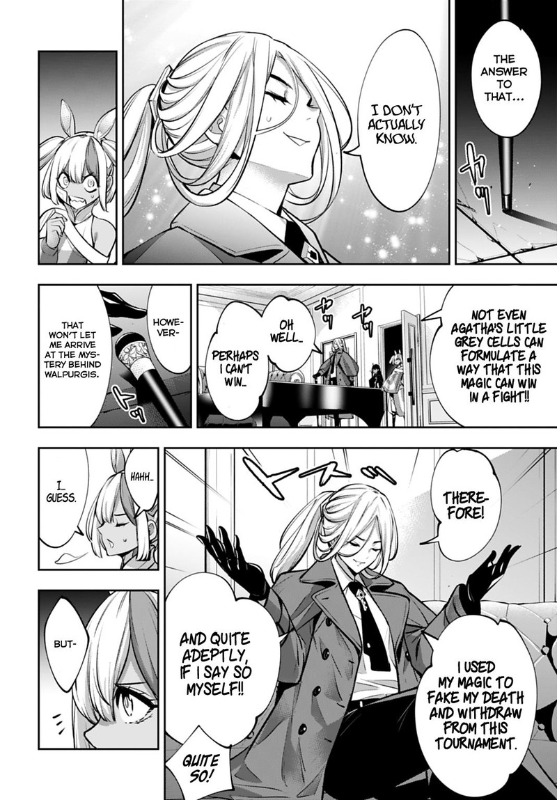 Majo Taisen 32 Nin No Isai No Majo Wa Koroshiau 57 16