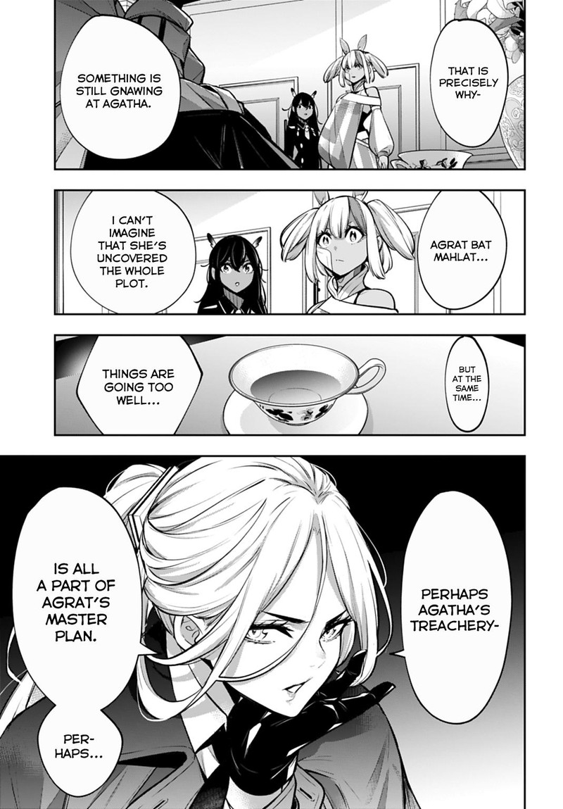 Majo Taisen 32 Nin No Isai No Majo Wa Koroshiau 57 17