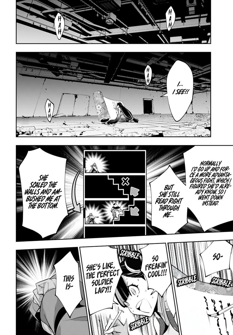 Majo Taisen 32 Nin No Isai No Majo Wa Koroshiau 59 12