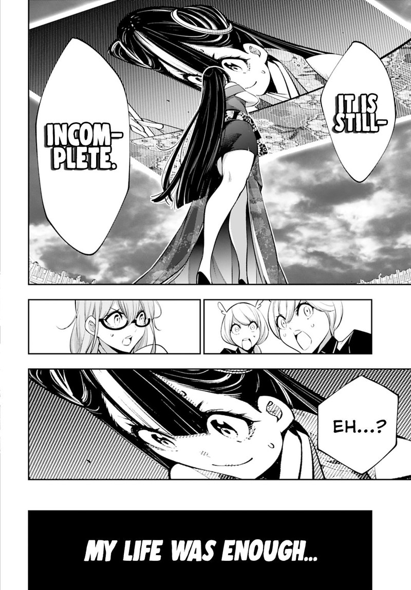 Majo Taisen 32 Nin No Isai No Majo Wa Koroshiau 59 16