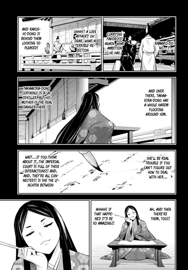 Majo Taisen 32 Nin No Isai No Majo Wa Koroshiau 59 19