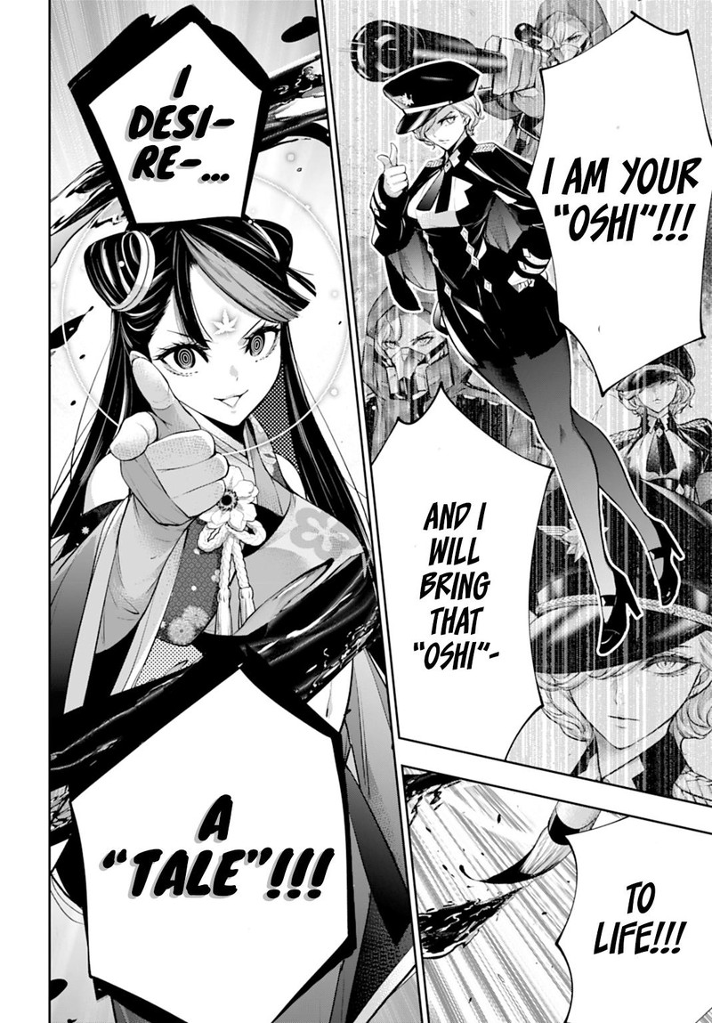 Majo Taisen 32 Nin No Isai No Majo Wa Koroshiau 59 26