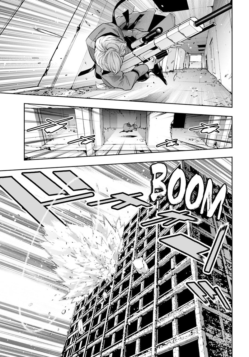 Majo Taisen 32 Nin No Isai No Majo Wa Koroshiau 59 29