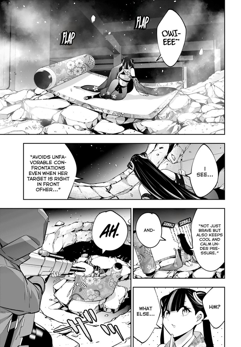 Majo Taisen 32 Nin No Isai No Majo Wa Koroshiau 59 5