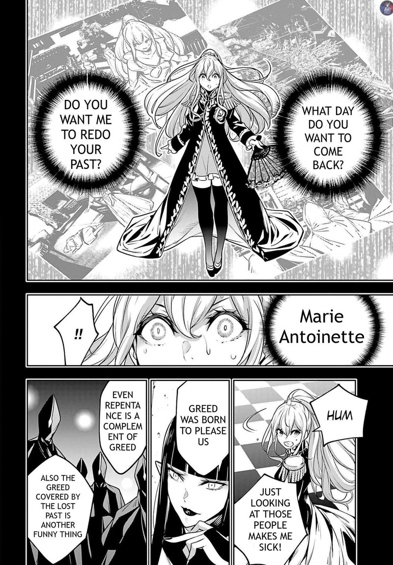 Majo Taisen 32 Nin No Isai No Majo Wa Koroshiau 6 14