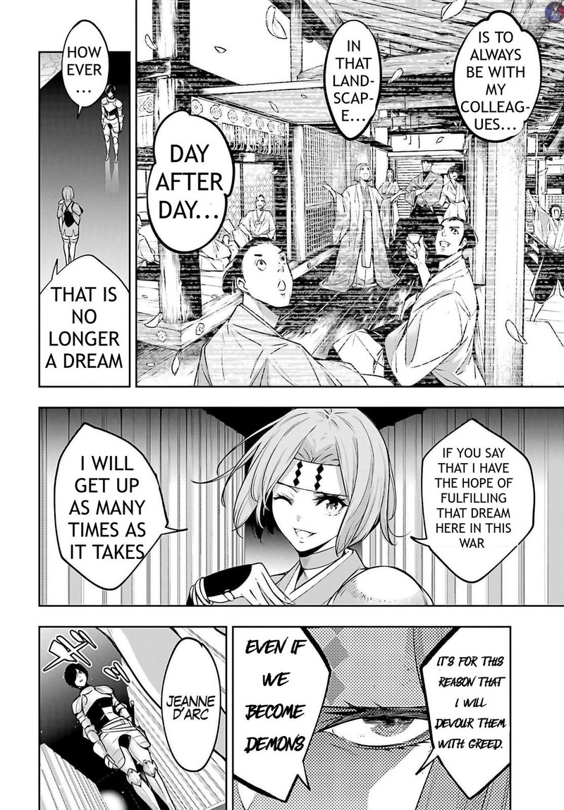 Majo Taisen 32 Nin No Isai No Majo Wa Koroshiau 6 16