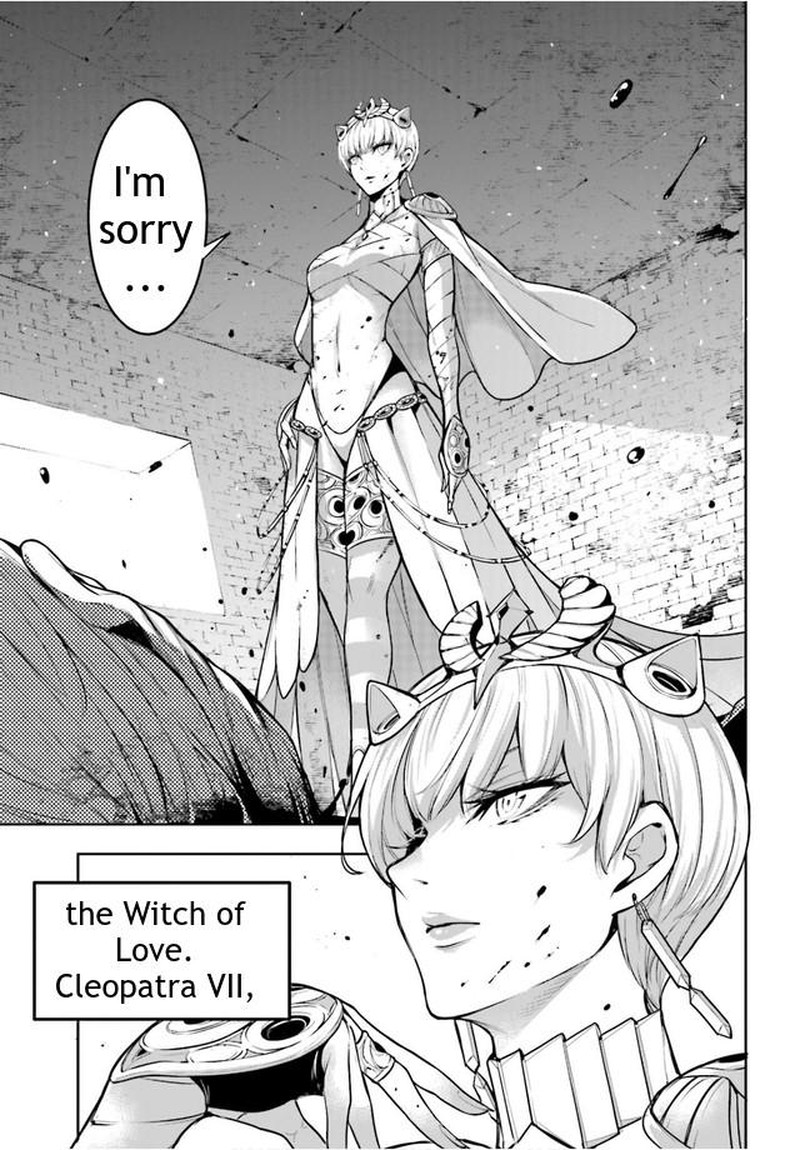 Majo Taisen 32 Nin No Isai No Majo Wa Koroshiau 6 22