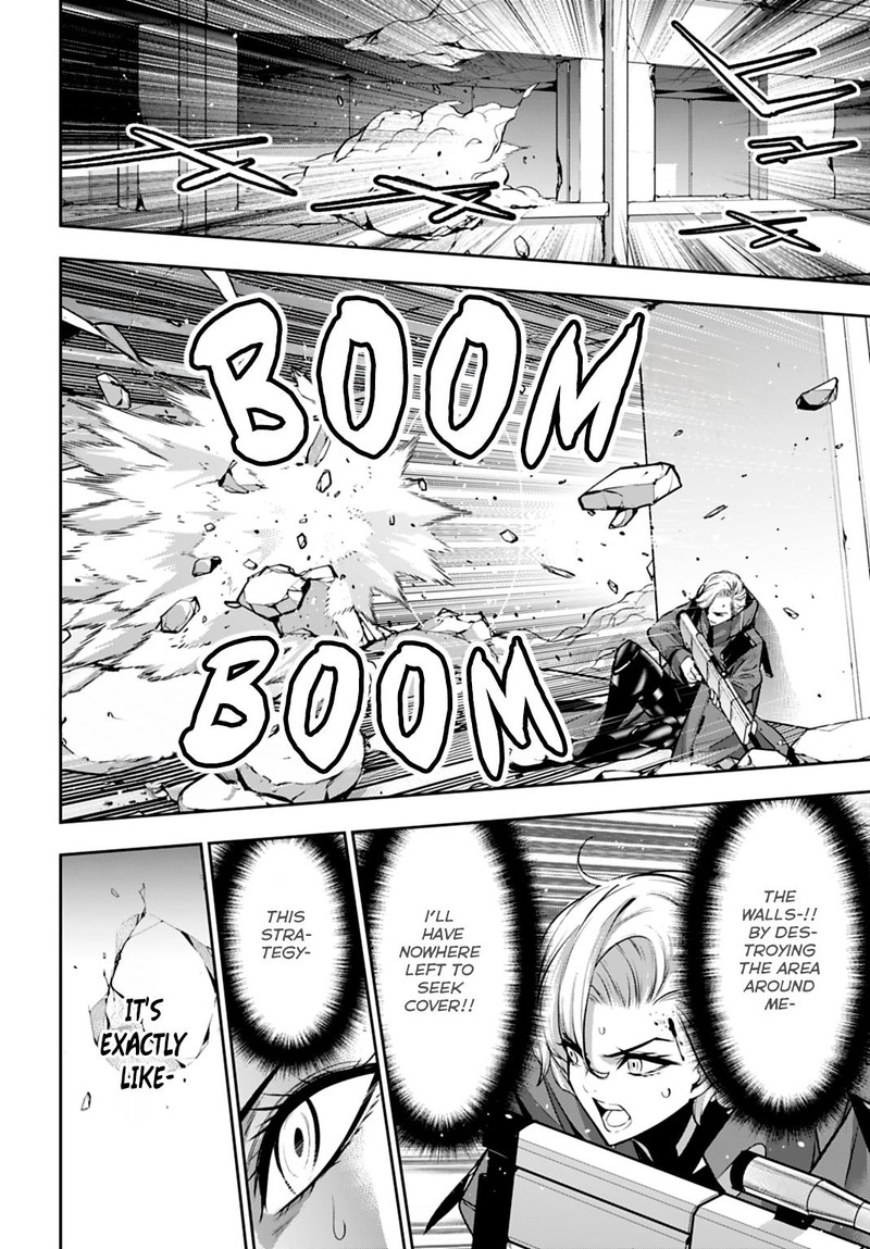 Majo Taisen 32 Nin No Isai No Majo Wa Koroshiau 60 16