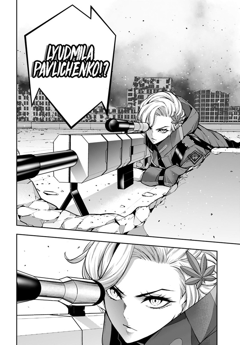 Majo Taisen 32 Nin No Isai No Majo Wa Koroshiau 60 2