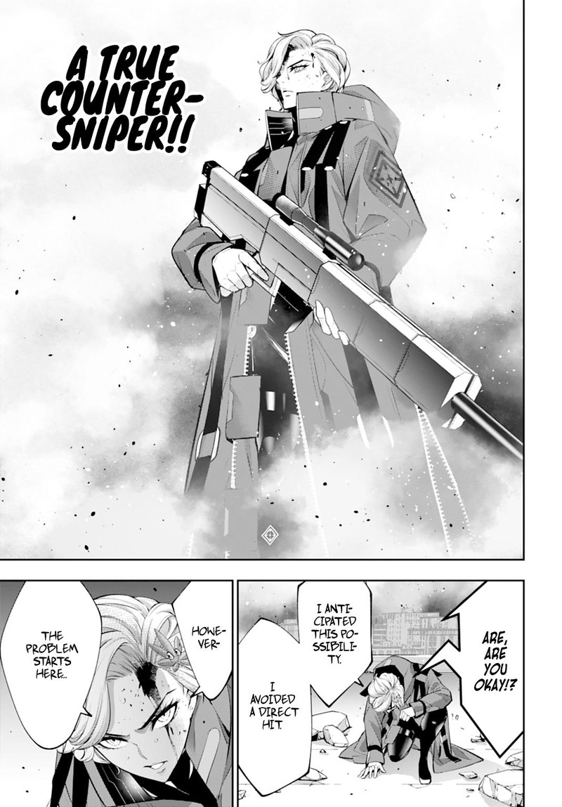 Majo Taisen 32 Nin No Isai No Majo Wa Koroshiau 60 35