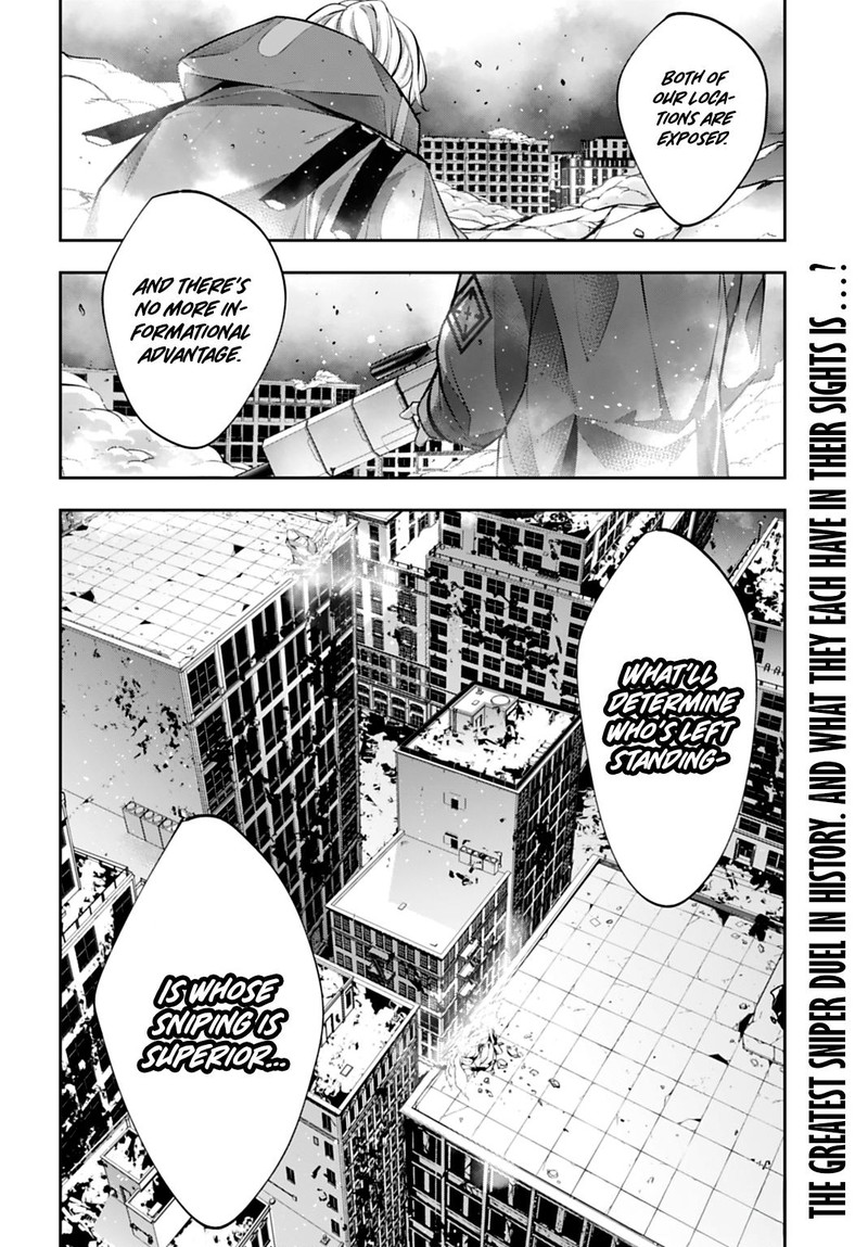 Majo Taisen 32 Nin No Isai No Majo Wa Koroshiau 60 36