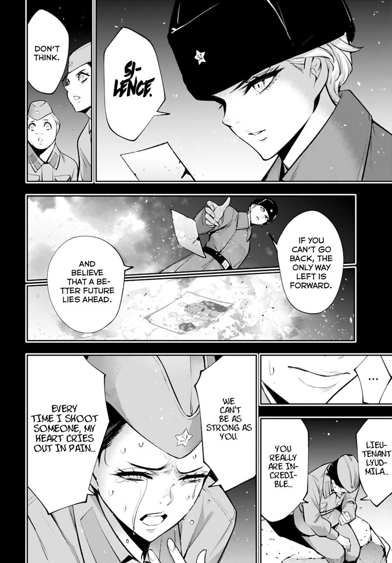 Majo Taisen 32 Nin No Isai No Majo Wa Koroshiau 61 18